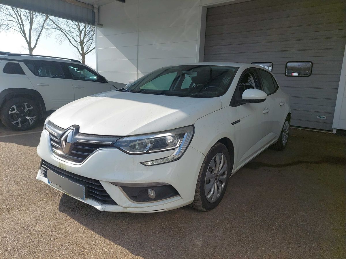 Renault Megane d'occasion
