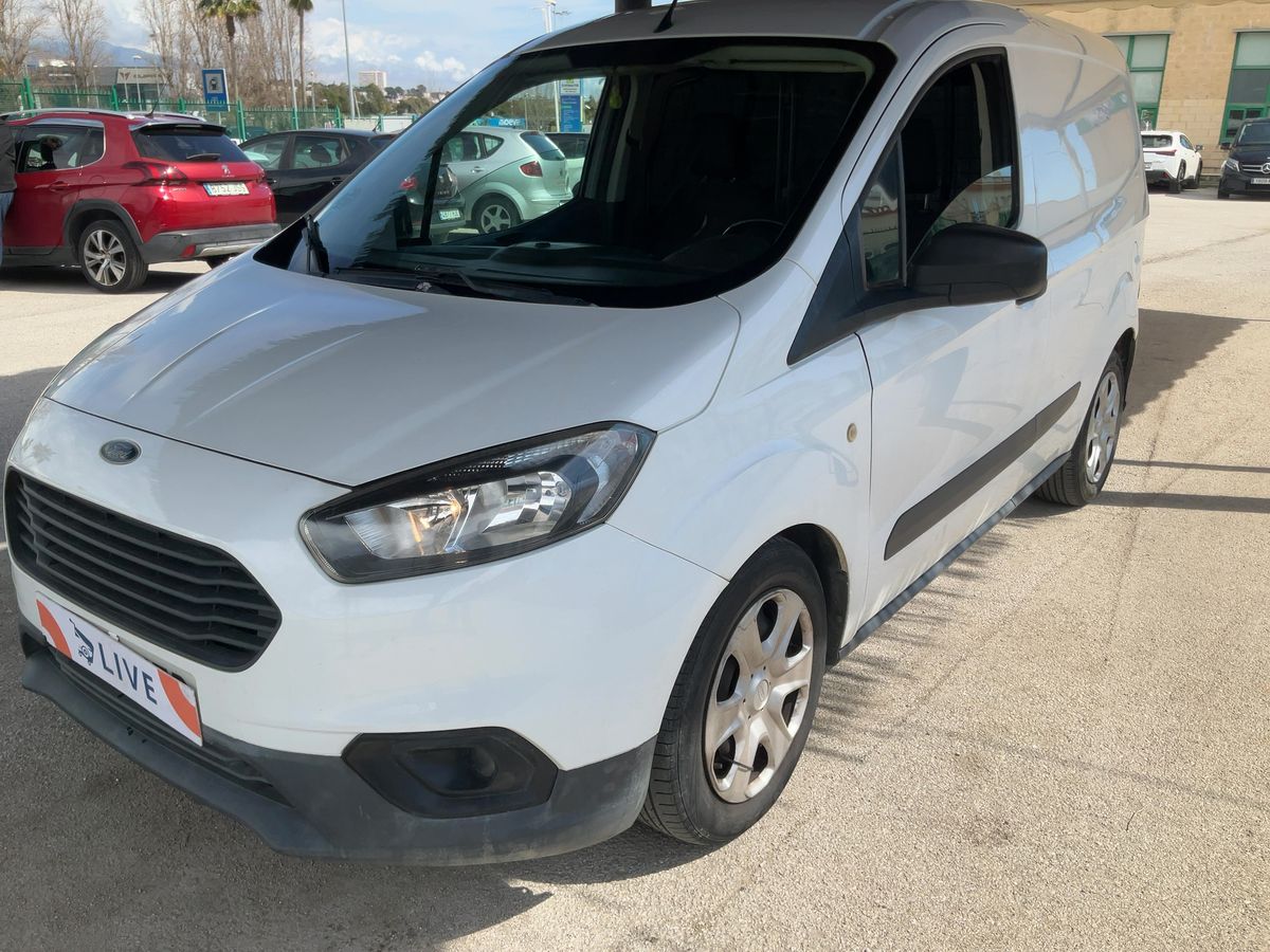 Ford Transit d'occasion
