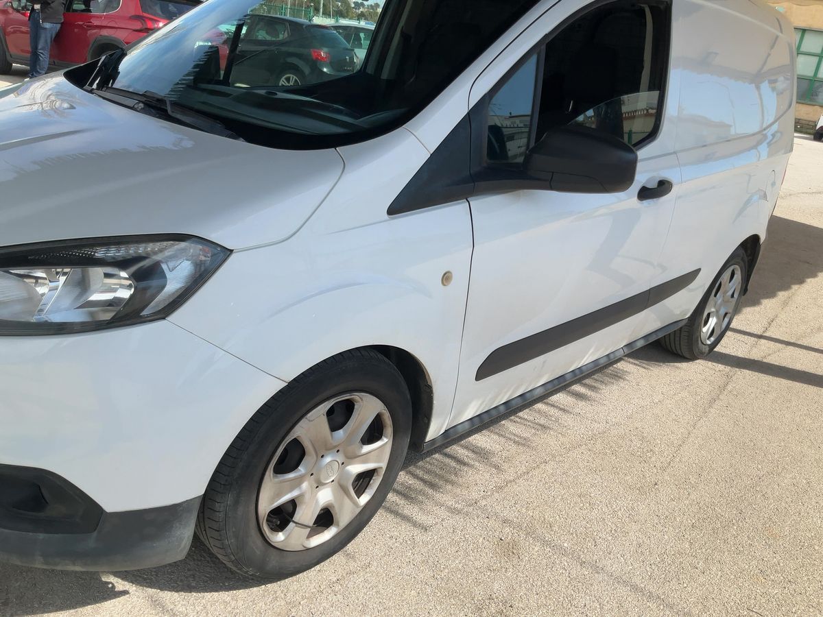 Ford Transit d'occasion