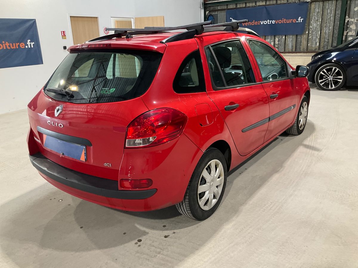 Renault Clio d'occasion