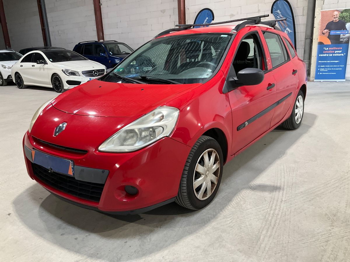 Renault Clio 2012 — photo 1