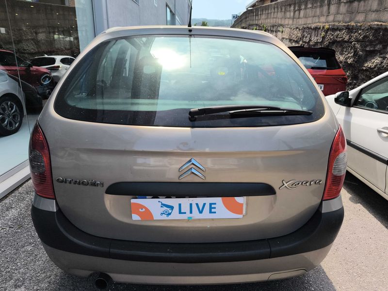 Citroen Xsara Picasso 2.0 HDi SX Top — zdjęcie 4