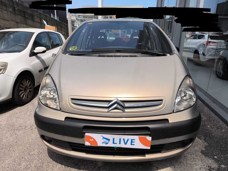 Citroen Xsara Picasso 2.0 HDi SX Top — zdjęcie 7