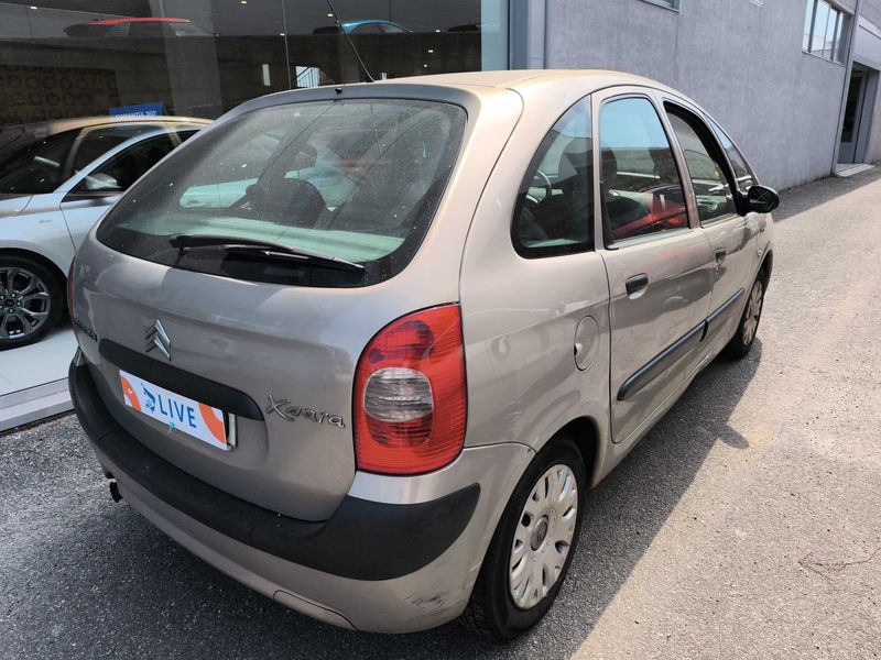 Citroen Xsara Picasso 2.0 HDi SX Top — zdjęcie 5