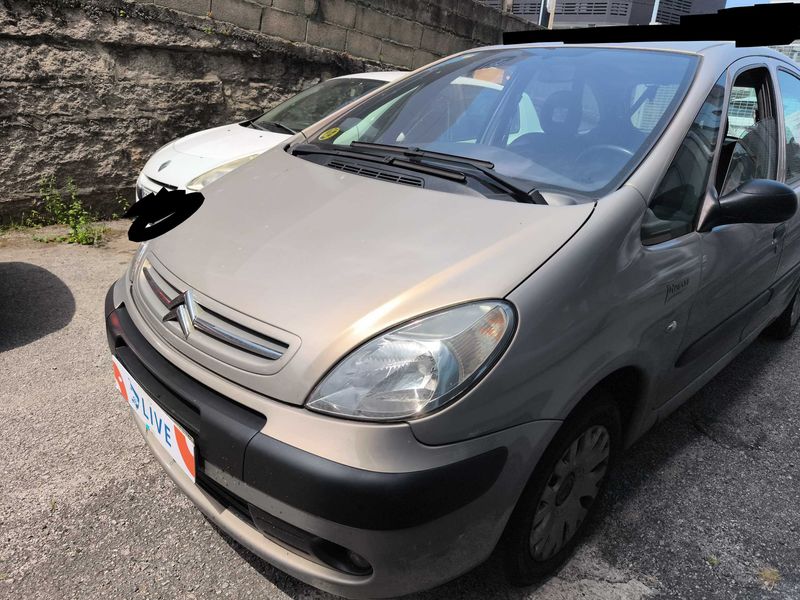 Citroen Xsara Picasso 2.0 HDi SX Top — zdjęcie 2