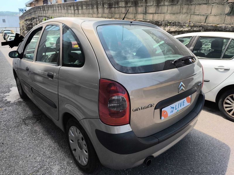 Citroen Xsara Picasso 2.0 HDi SX Top — zdjęcie 3