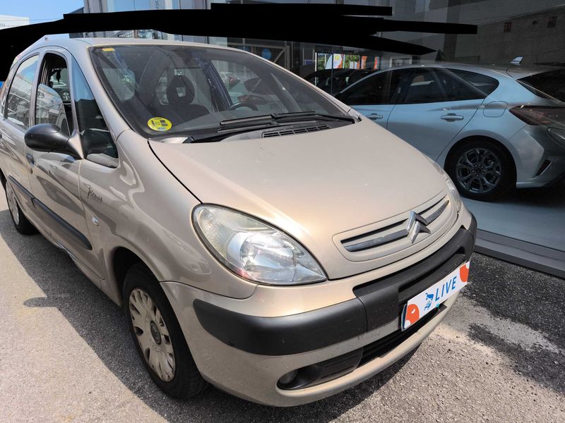 Citroen Xsara Picasso 2.0 HDi SX Top — zdjęcie 6