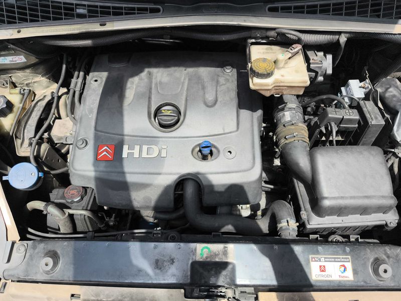 Citroen Xsara Picasso 2.0 HDi SX Top — zdjęcie 8