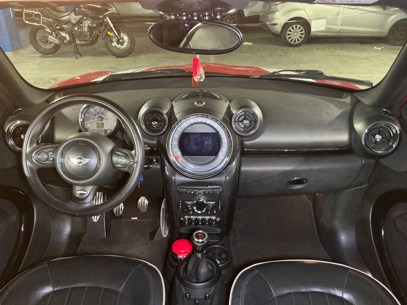 MINI Countryman Cooper SD — zdjęcie 12