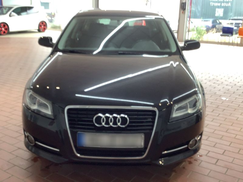 Audi A3 Sportback 1.6 TDI Ambition — zdjęcie 9