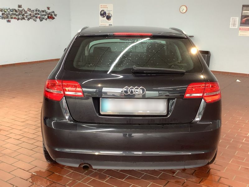 Audi A3 Sportback 1.6 TDI Ambition — zdjęcie 5