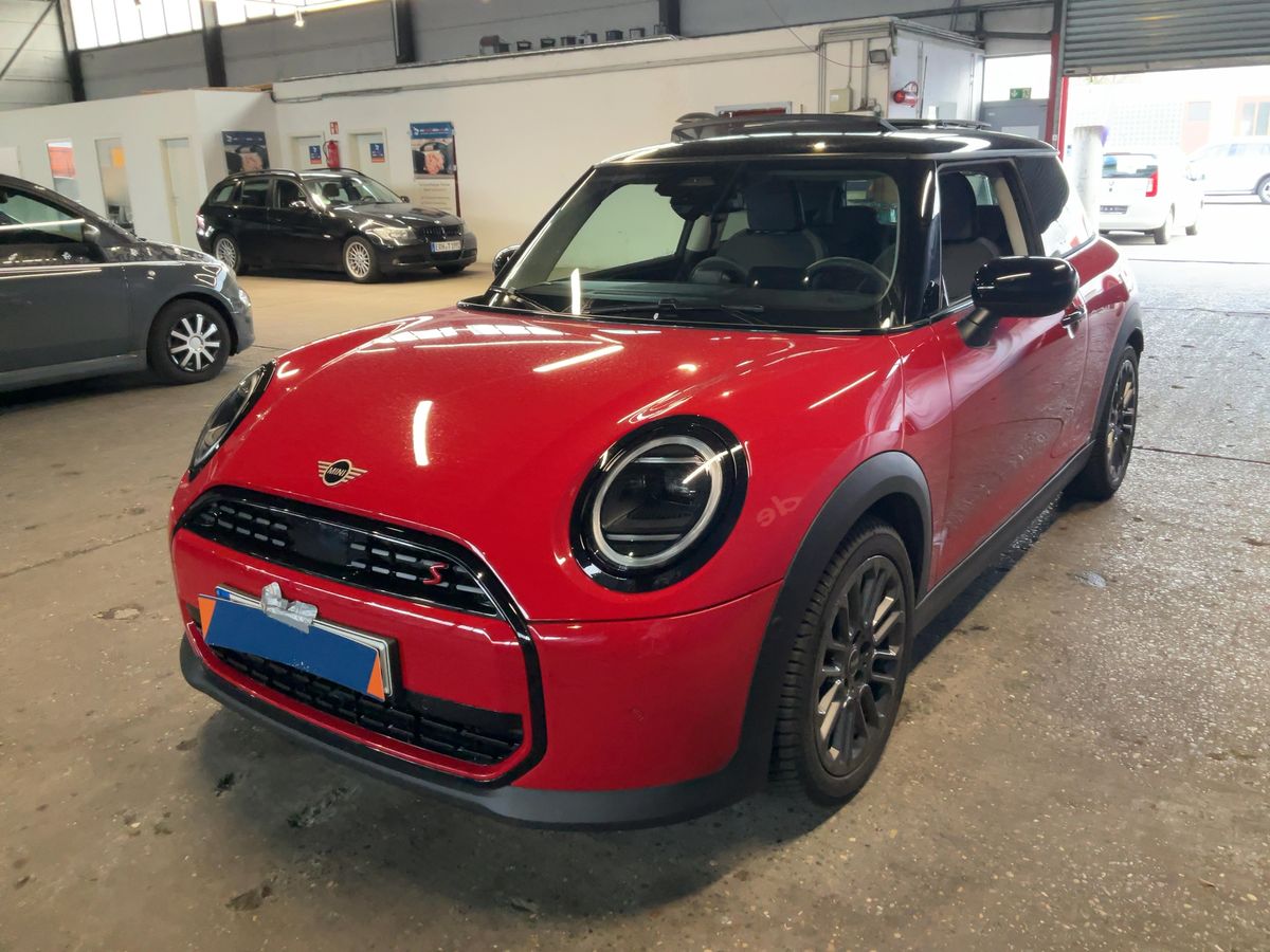 MINI Cooper d'occasion