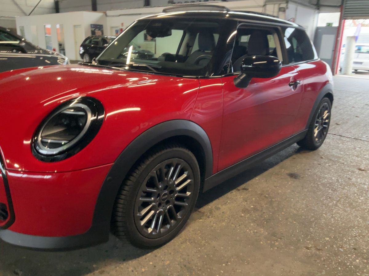 MINI Cooper d'occasion