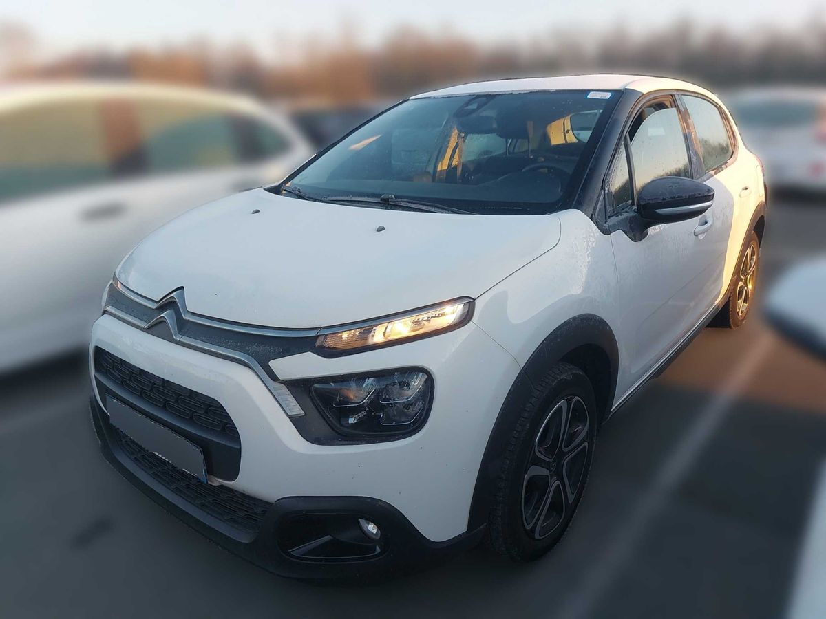 Citroen C3 d'occasion