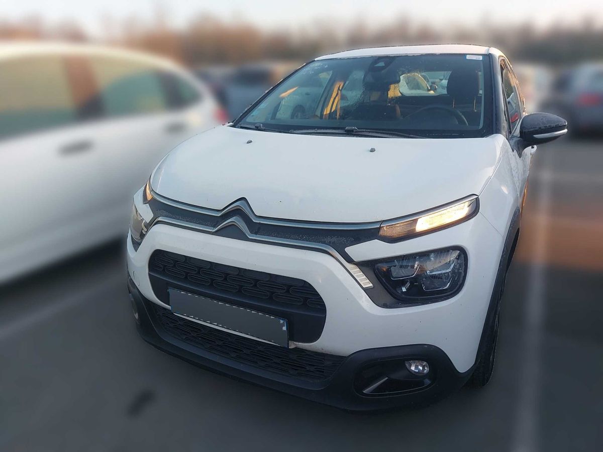 Citroen C3 d'occasion