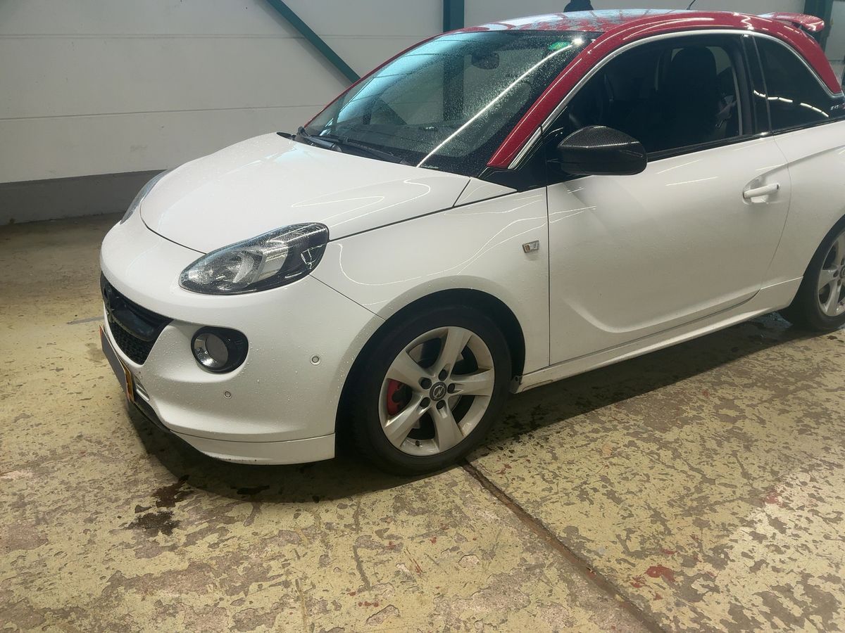Opel Adam d'occasion