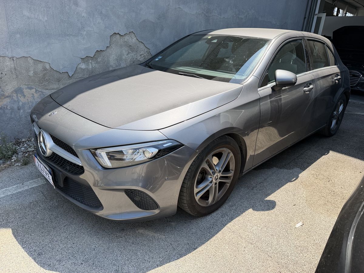 Mercedes-Benz A-Klasse d'occasion