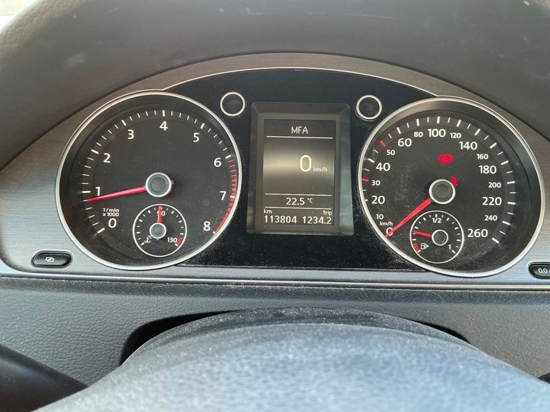 Volkswagen Passat 1.8 TSI Comfortline — zdjęcie 13