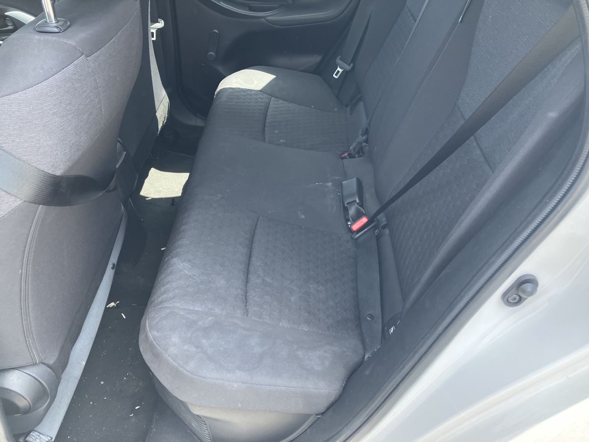 Toyota Yaris d'occasion