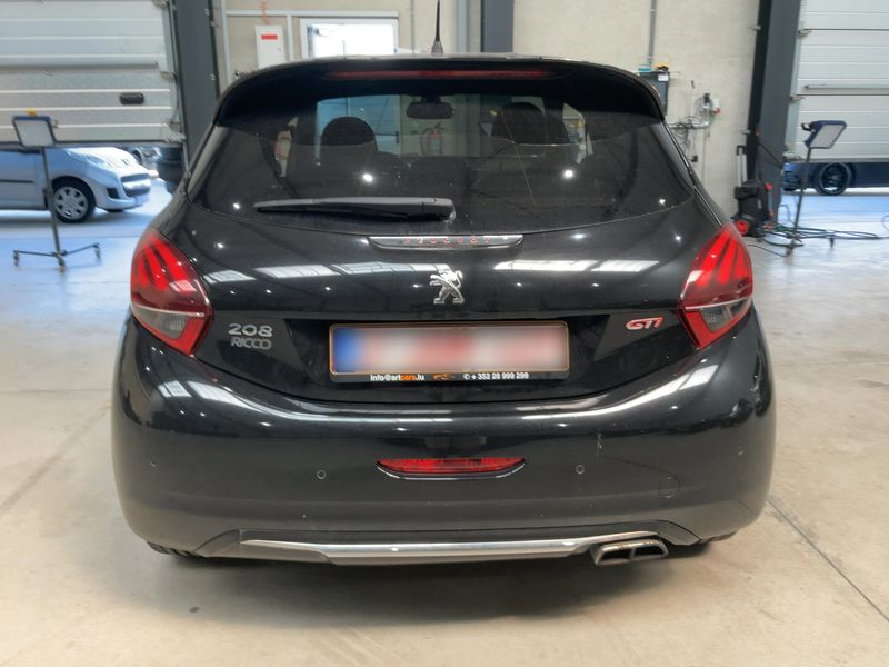 Peugeot 208 1.6 THP GTi 2017 – снимка 7