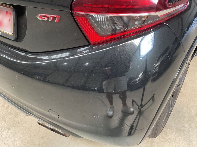 Peugeot 208 1.6 THP GTi 2017 – снимка 26