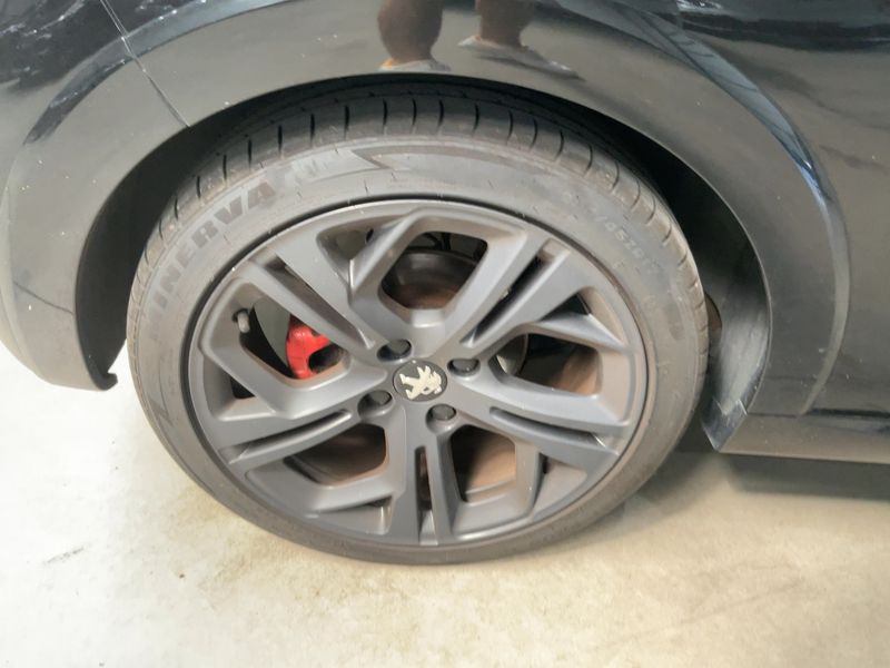 Peugeot 208 1.6 THP GTi 2017 – снимка 9