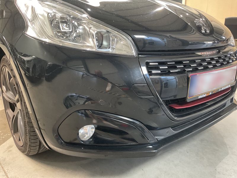 Peugeot 208 1.6 THP GTi 2017 – снимка 27
