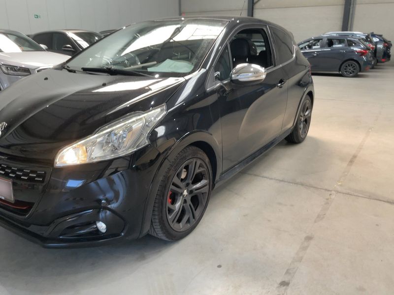 Peugeot 208 1.6 THP GTi 2017 – снимка 2