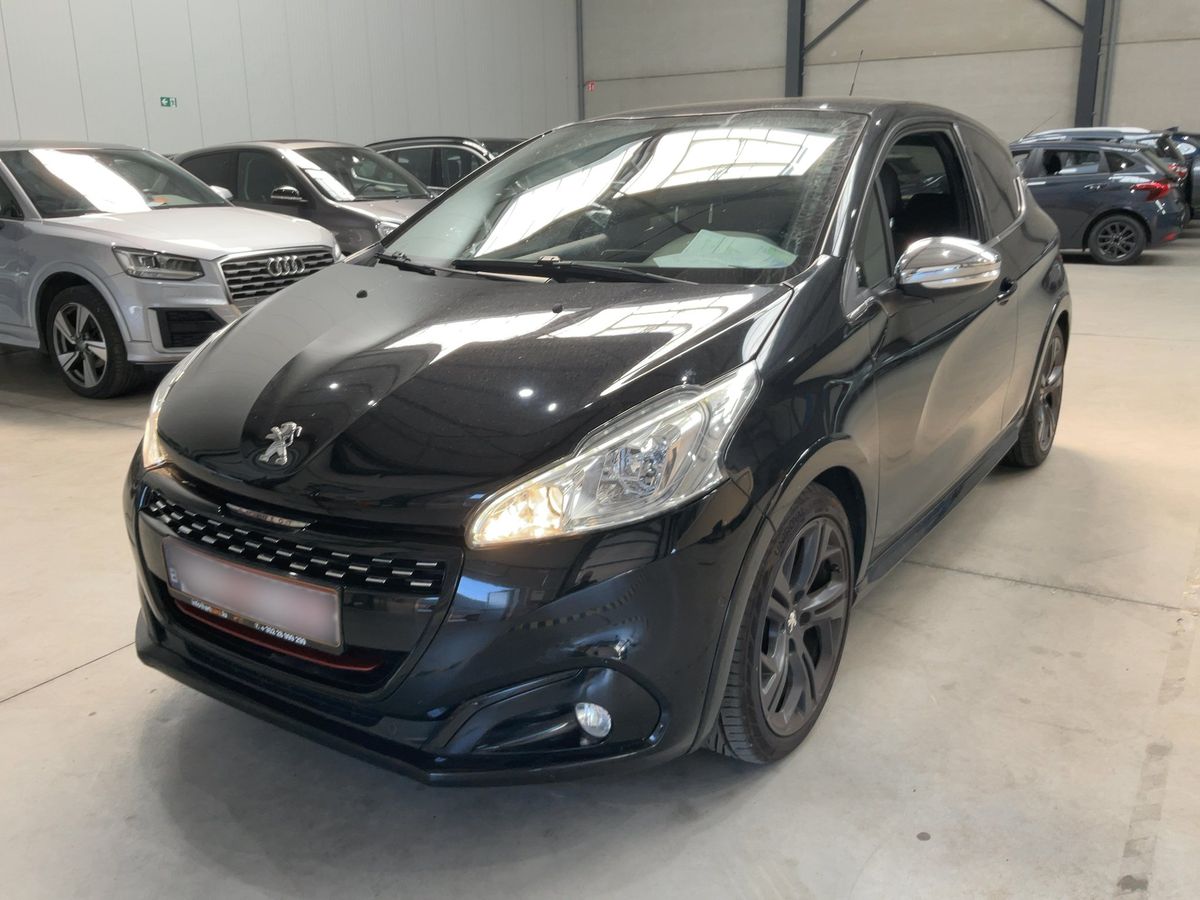 Peugeot 208 2017