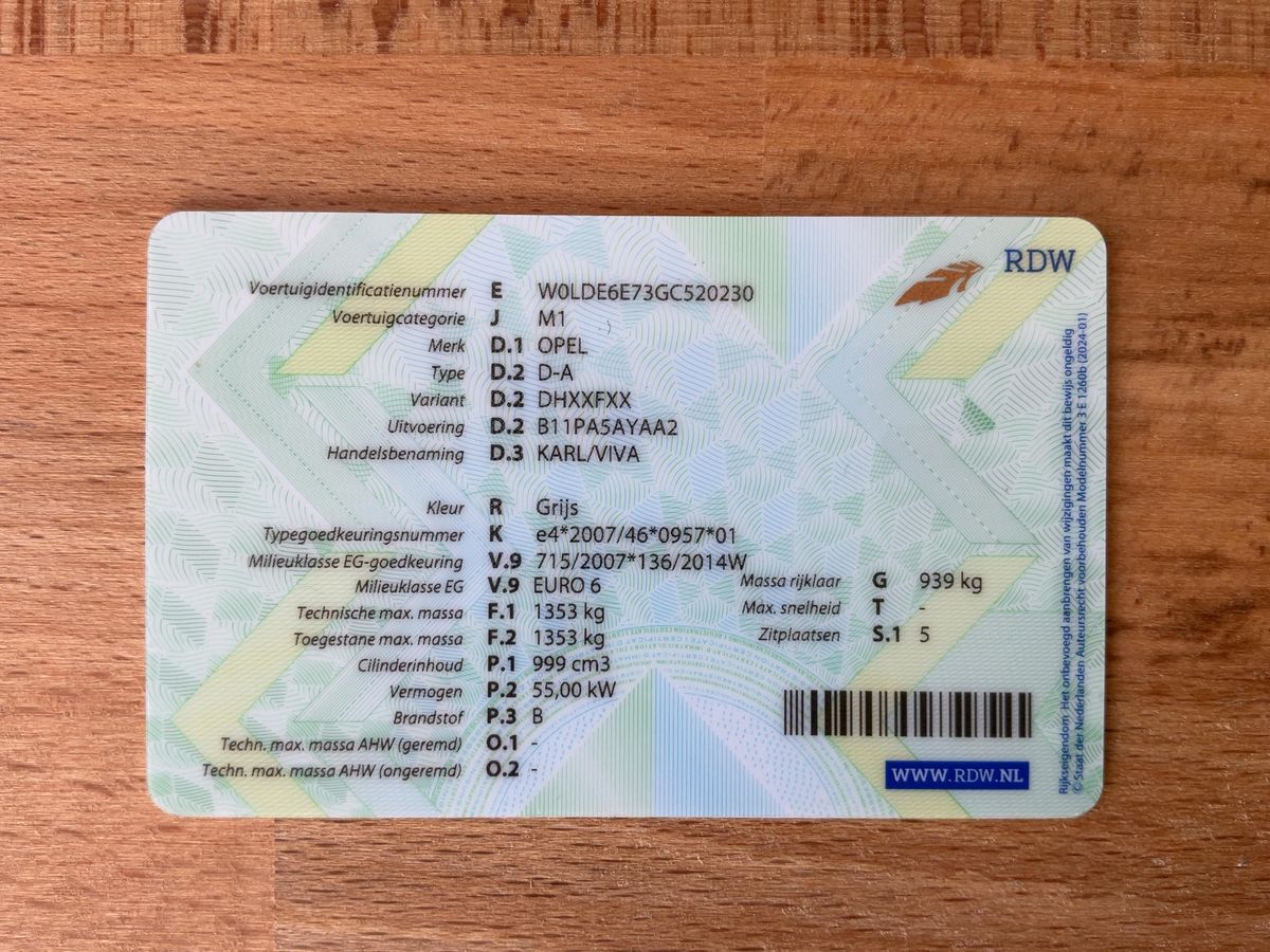 Opel Karl d'occasion