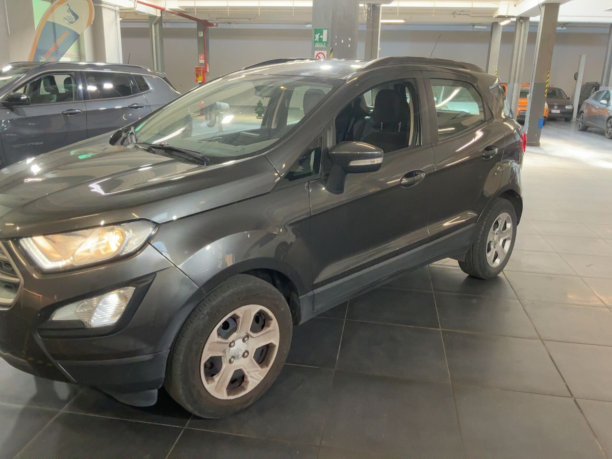 Ford EcoSport d'occasion