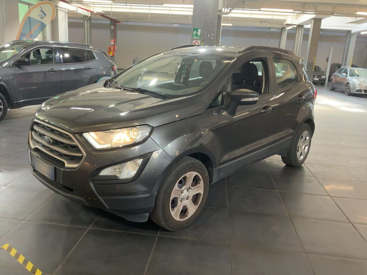 Ford EcoSport 2019