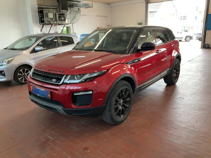 Land Rover Evoque