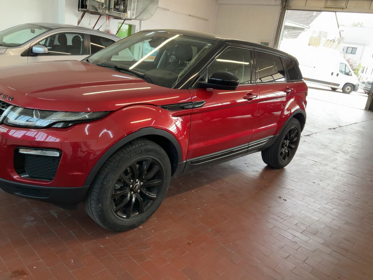Land Rover d'occasion