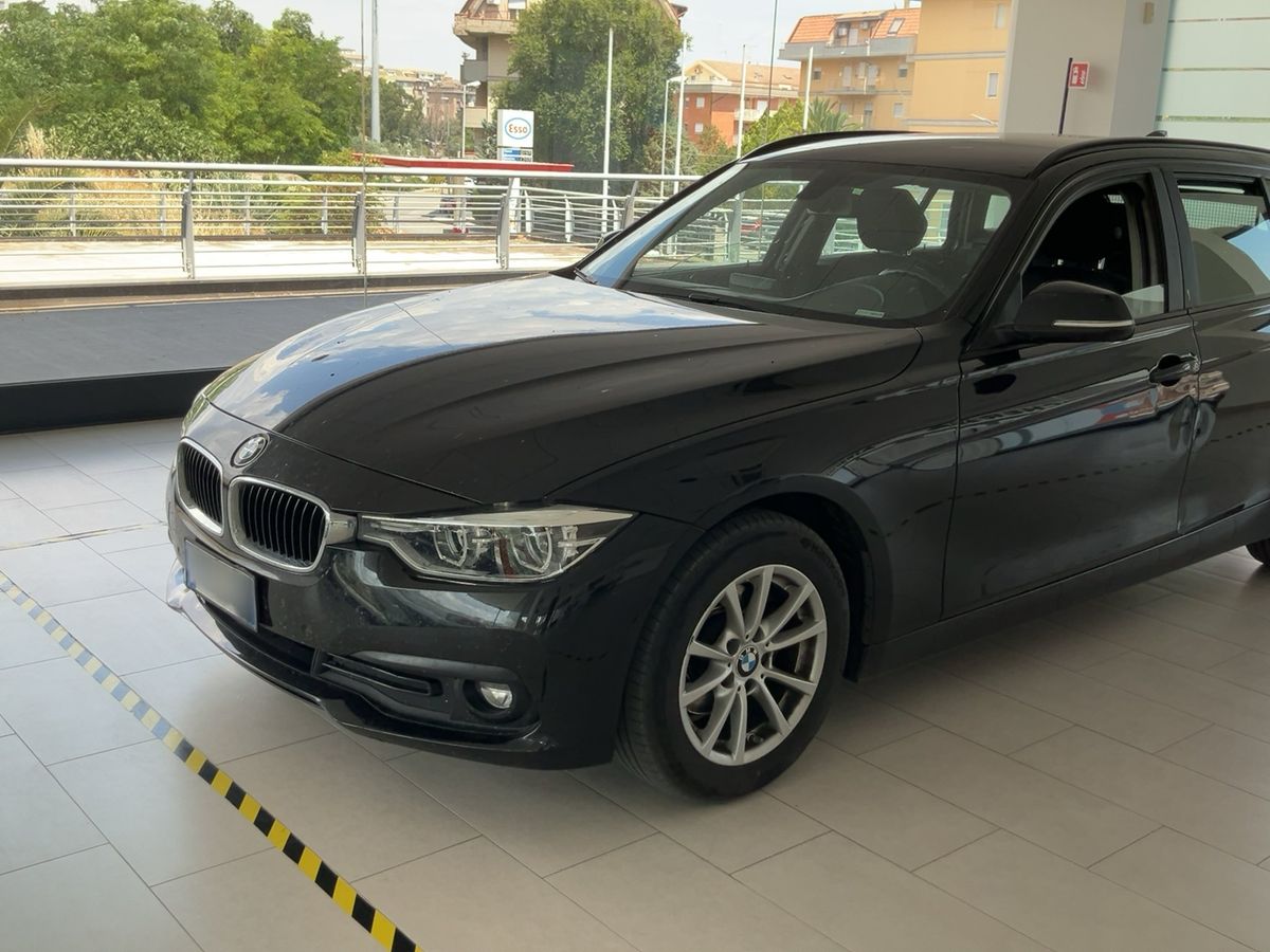 BMW 3er d'occasion