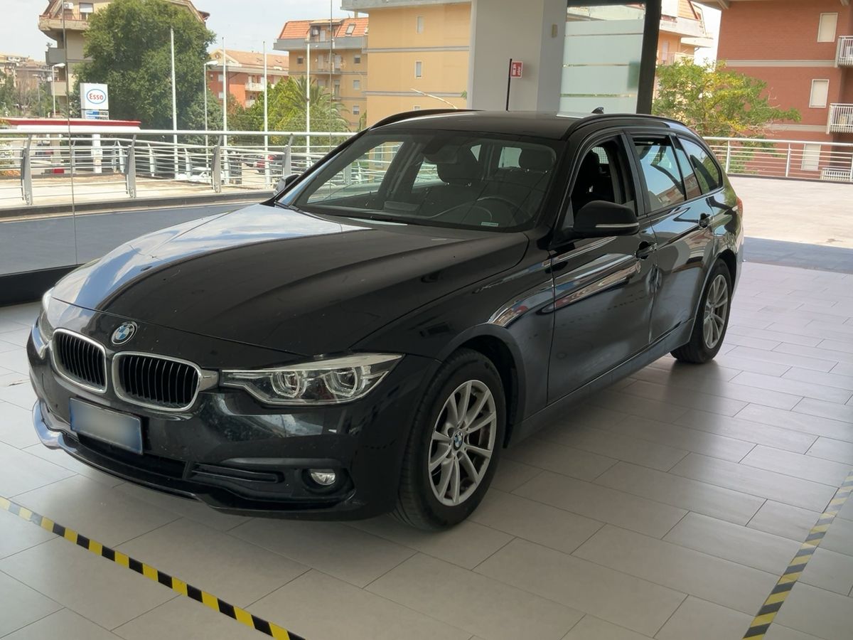 BMW 3er 2018