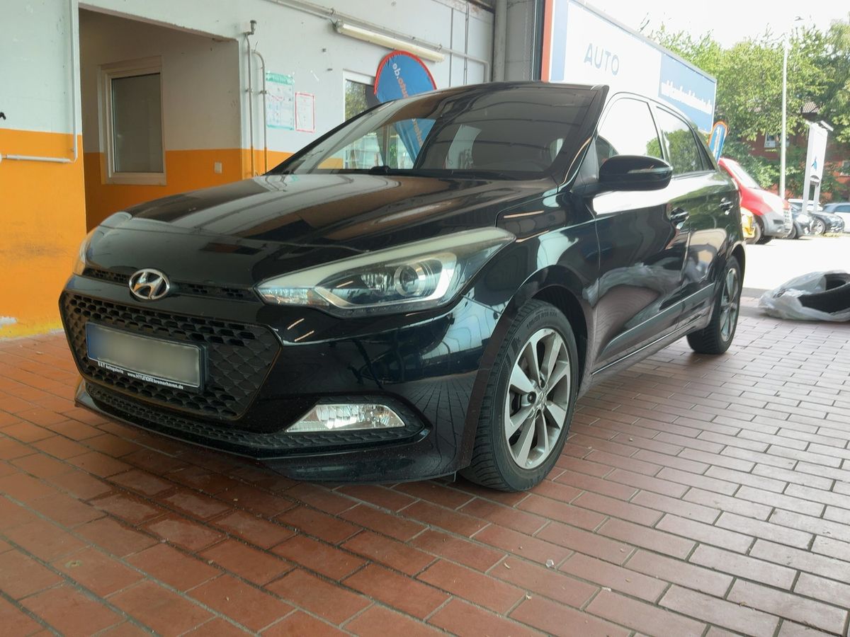 Hyundai i20 2017 — photo 1