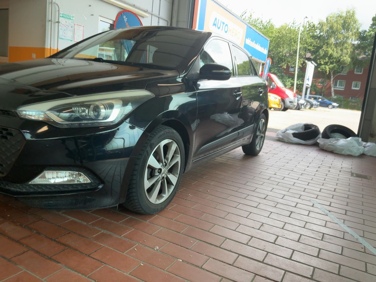Hyundai i20 d'occasion