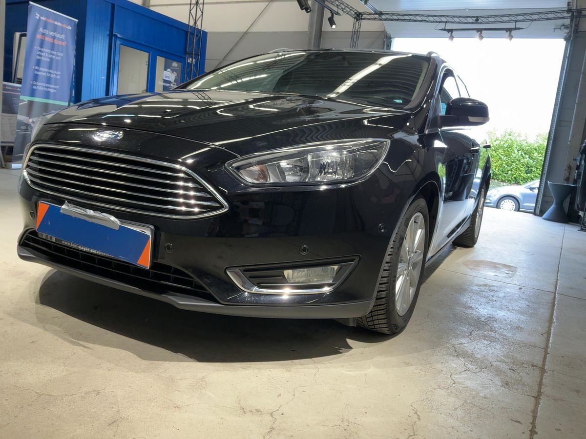 Ford Focus 2018