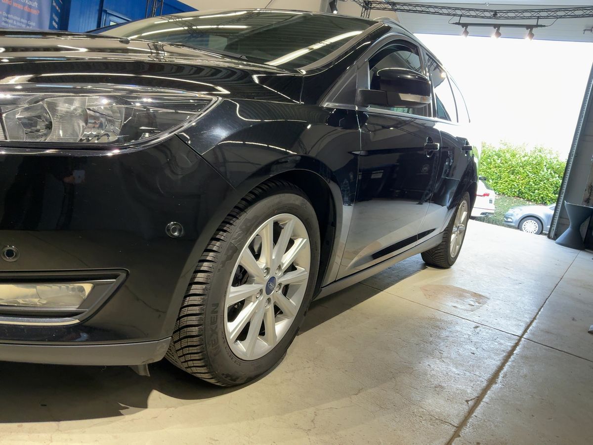 Ford Focus d'occasion