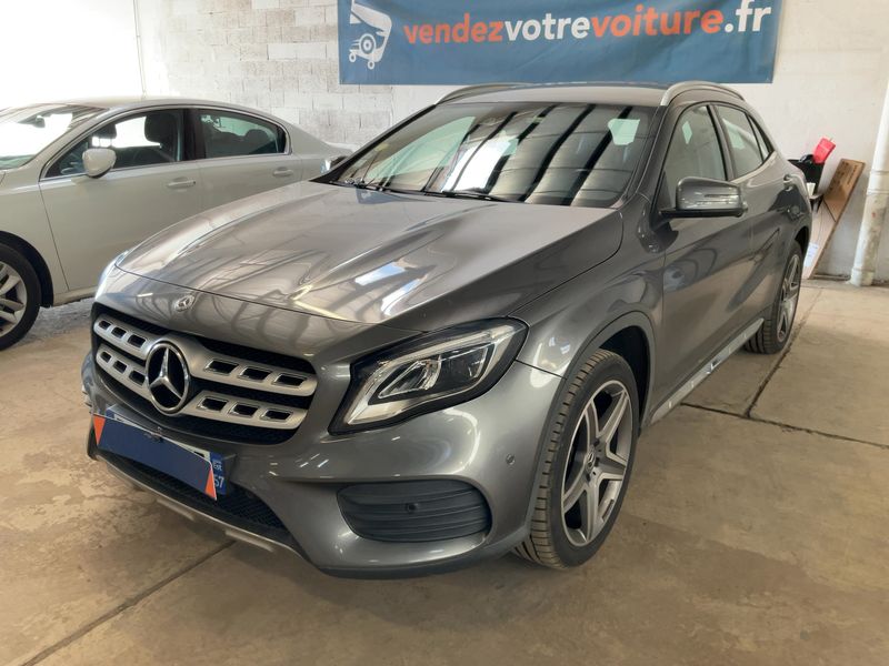 GLA-Klasse GLA 220 d 4Matic Fascination