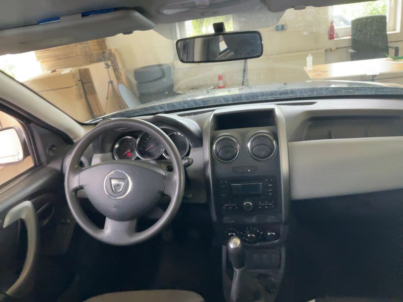 Dacia Duster 1.6 Ice 4x2 — zdjęcie 12
