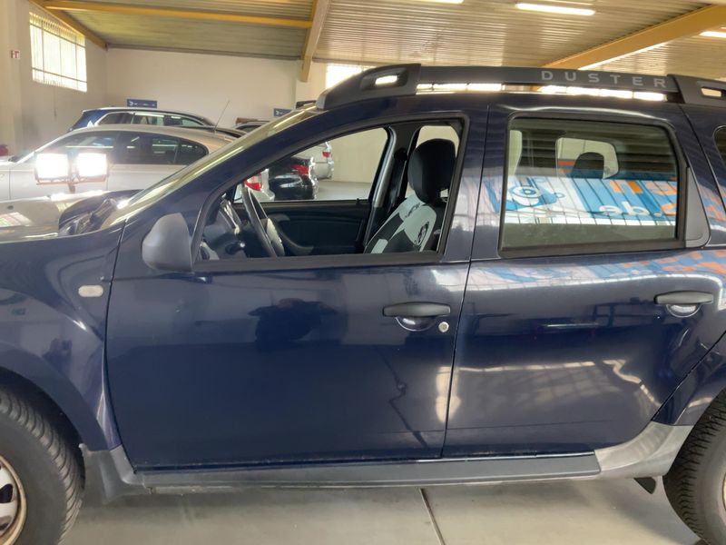 Dacia Duster 1.6 Ice 4x2 — zdjęcie 4