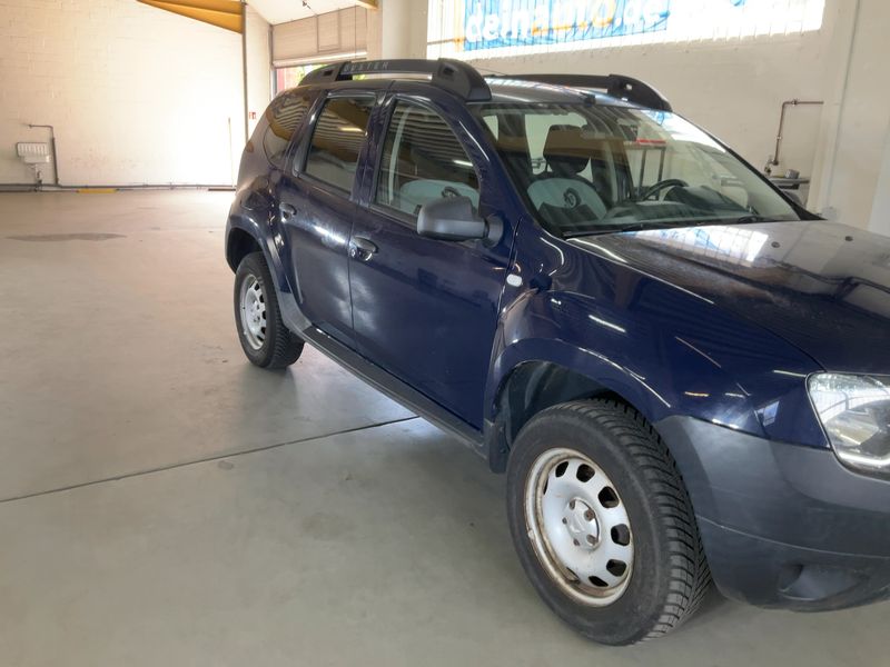 Dacia Duster 1.6 Ice 4x2 — zdjęcie 8
