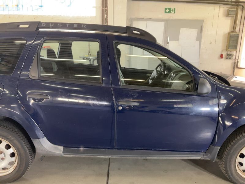 Dacia Duster 1.6 Ice 4x2 — zdjęcie 7