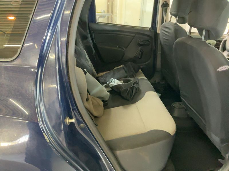 Dacia Duster 1.6 Ice 4x2 — zdjęcie 14