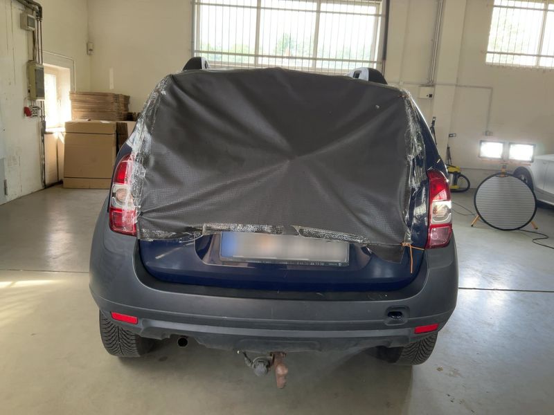 Dacia Duster 1.6 Ice 4x2 — zdjęcie 5