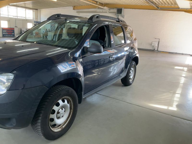 Dacia Duster 1.6 Ice 4x2 — zdjęcie 2