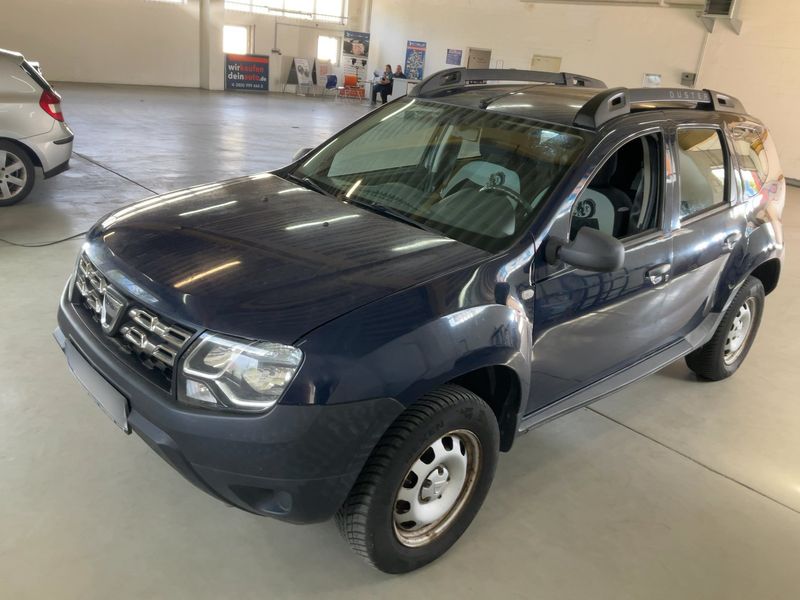 Dacia Duster 1.6 Ice 4x2 — zdjęcie 1