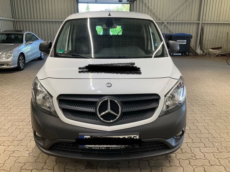 Mercedes-Benz Citan 112 — zdjęcie 9